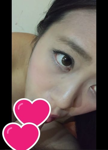【無】【藻なし】 素人・美人・フェラ・口内 ?いっぱいご奉仕